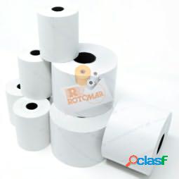 Rotolo per bilancia - carta termica BPA free - 60 mm x 90 mt