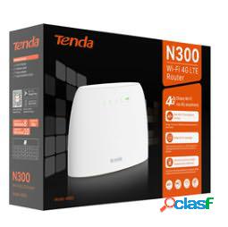 Router N300 - WiFi LTE 4G - Tenda (unit vendita 1 pz.)