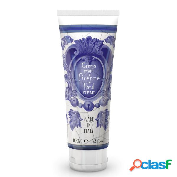 Rudy maioliche crema mani 100 ml firenze