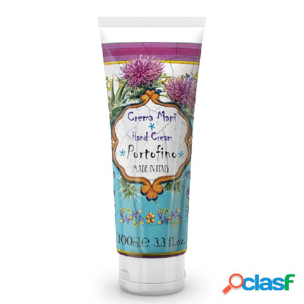 Rudy maioliche crema mani 100 ml portofino