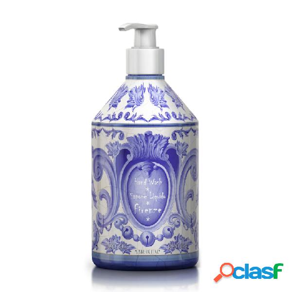 Rudy maioliche sapone liquido 500 ml firenze