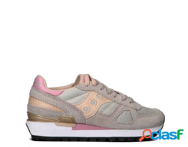 SAUCONY donna beige