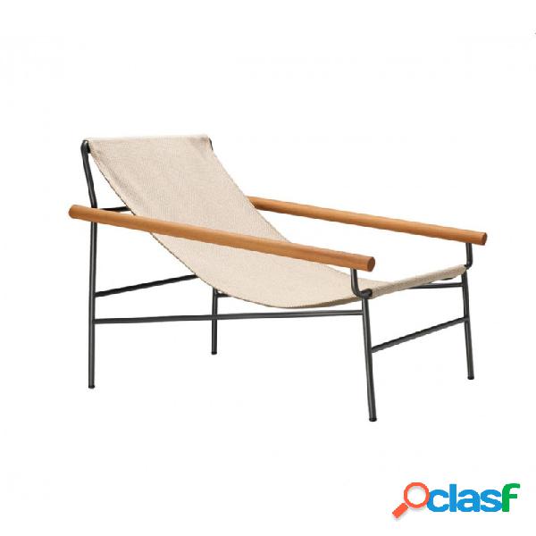 SCAB OUTDOOR - Chaise-lounge per outdoor Dress Code Smart