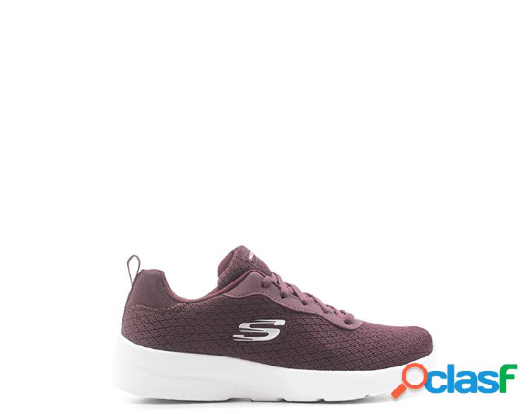 SKECHERS SPORT donna bordeaux