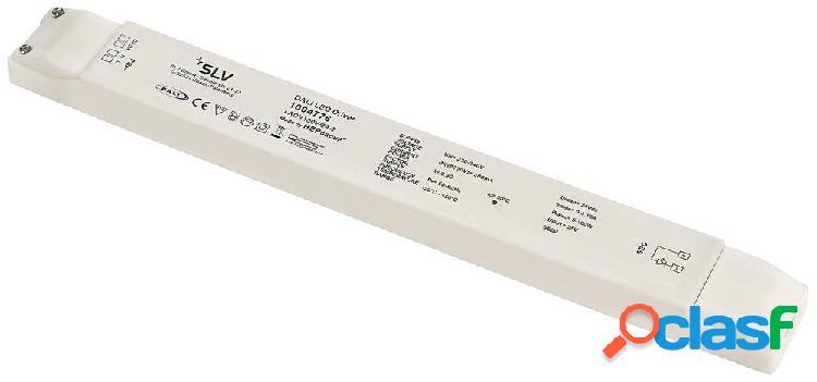 SLV 1004776 Trasformatore per LED 100 W 24 V dimmerabile