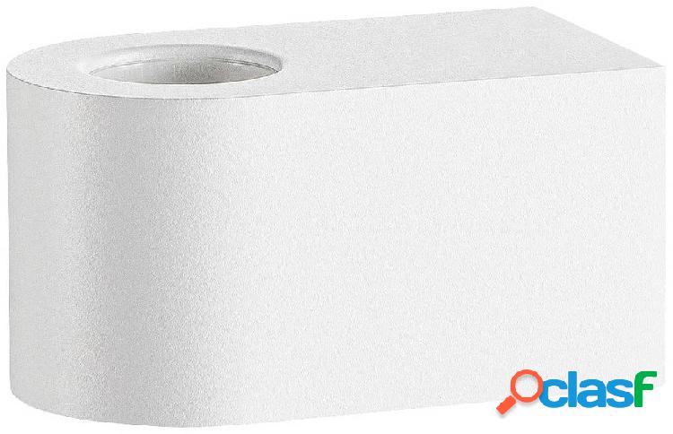 SLV FITU CUBE 1004739 Lampada da parete E27 20 W Bianco