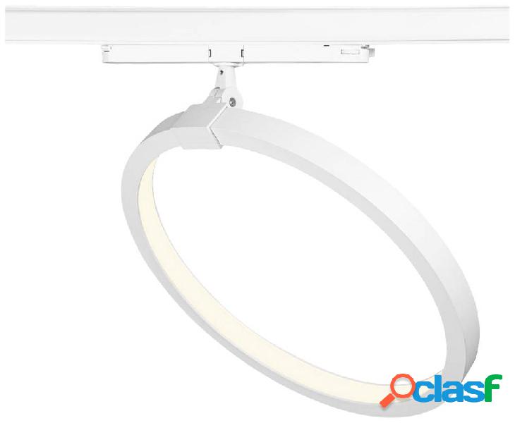 SLV ONE 40 TRACK Faretto da binario a LED trifase LED a