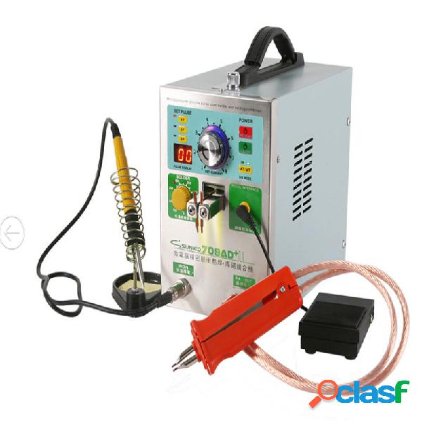 SUNKKO 709AD + 220V 3.2KW Macchina per saldatura a punti a