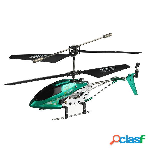 SYMA S107E 2.4G 3.5CH Lega elicottero Anti-Collisione
