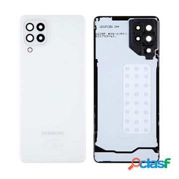 Samsung Galaxy A22 4G Cover Posteriore GH82-25959B - Bianca