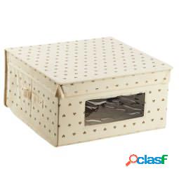 Scatola per indumenti King Box - 36 x 36 x 19 cm - King