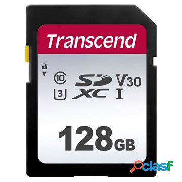 Scheda di memoria Transcend 300S SDXC TS128GSDC300S - 128 GB