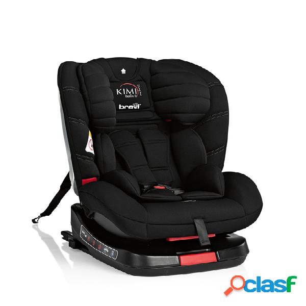 Seggiolino Auto Brevi KIMI ISOFIX TT (0-25) Nero