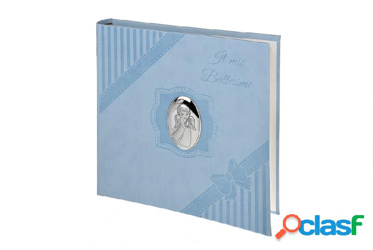 Selezione Zanolli Album e diario argento bilaminato