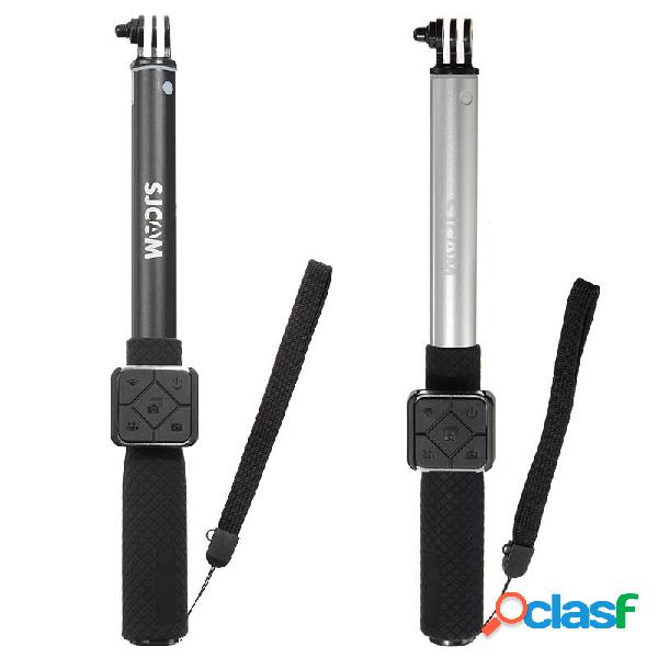Selfie impermeabile SJCAM originale bastone con set di