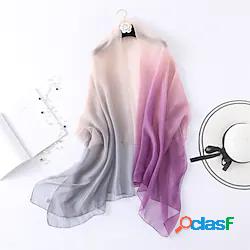 Senza maniche Scialli / Sciarpe Chiffon / Tulle Matrimonio /