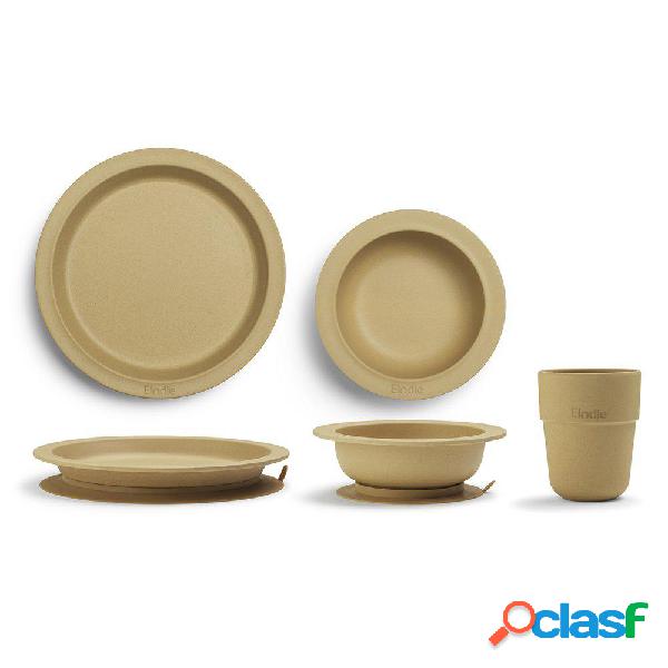 Set Pappa Elodie Details 3 Pz Gold