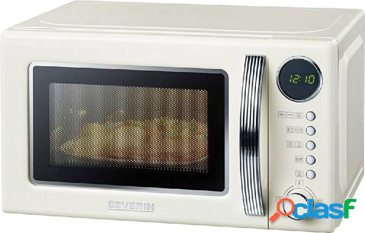 Severin MW 7892 Forno a microonde crema 700 W Funzione grill