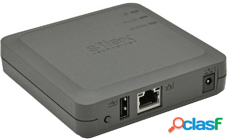 Silex Technology DS-520AN Server USB WLAN LAN (10/100/1000