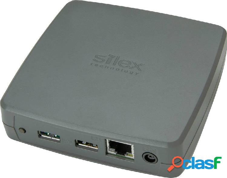 Silex Technology DS-700AC Server USB WLAN LAN (10/100/1000