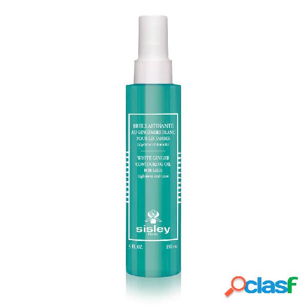 Sisley huile affinante au gingembre blanc pour les jambes