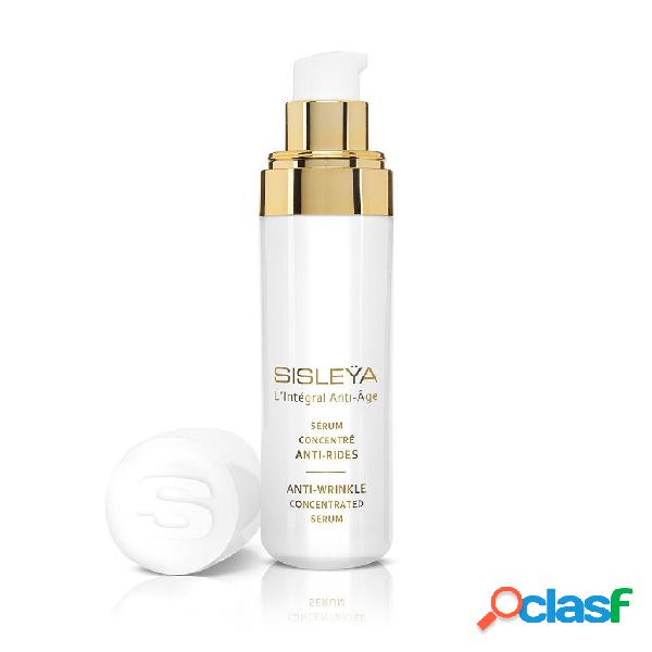 Sisley sisleya lintegral anti-age serum concentre anti-rides
