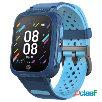 Smartwatch per Bambini GPS Forever Find Me 2 KW-210 - Blu