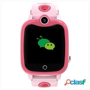 Smartwatch per bambini con localizzatore GPS e pulsante SOS
