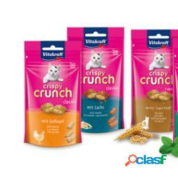 Snack Crispy Crunch Superfood - gusto pollame - 60 gr -
