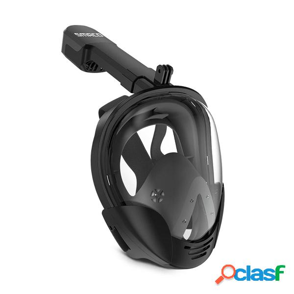Snorkeling Maschera Nuoto con tubo respiratorio Immersioni