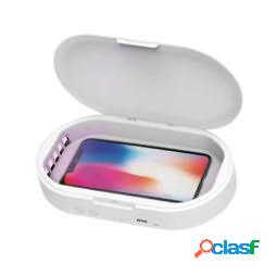 Sterilizzatore UV-C - per smartphone e altri oggetti - GBC