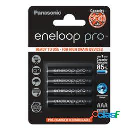 Stilo Eneloop Pro - ricaricabili - AA - Panasonic - blister