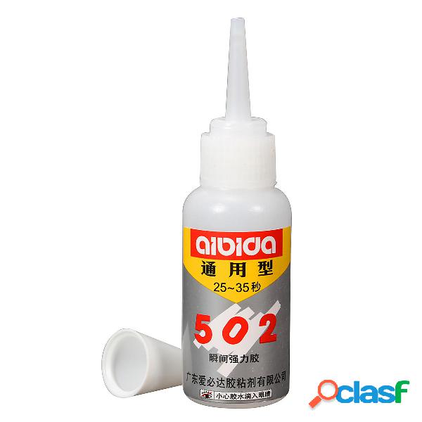 Super Colla 502 15g Asciugamento Instante Veloce Adesivo