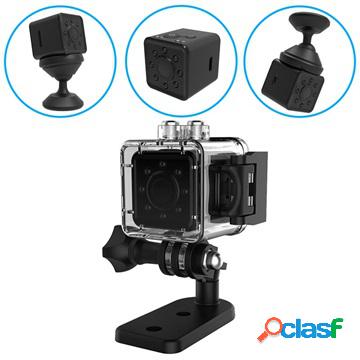 Super Mini Full HD Action Camera con visione notturna SQ13 -