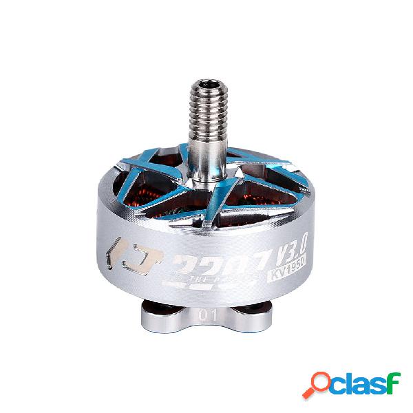 T-Motore PACER P2207 V3 1750KV/1950KV/2080KV/2550KV 4-6S