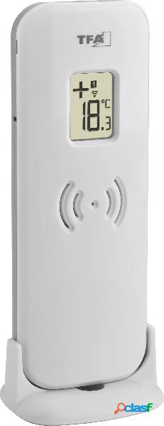 TFA Dostmann 30.3250.02 Sensore per temperatura Radio a 433