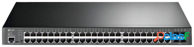 TP-LINK TL-SG3452P Switch di rete 48 Porte