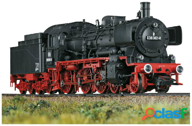 TRIX H0 22895 Locomotiva a vapore H0 BR 038 della DB