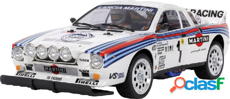 Tamiya TA-02SW RC Lancia 037 Rallye TA-02S Brushed 1:10