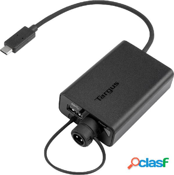 Targus Cavo di ricarica USB USB 3.2 Gen1 (USB 3.0) Presa