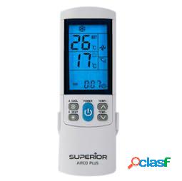 Telecomando universale Airco Plus - ad infrarossi - per