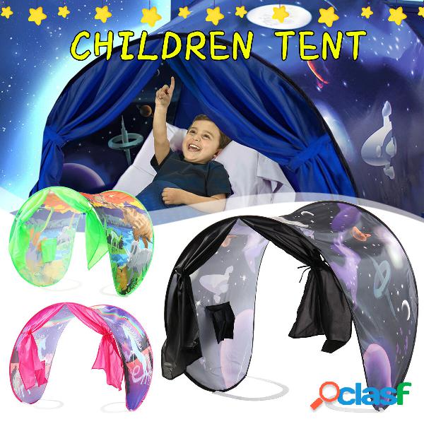 Tende da letto per bambini Fun Kids Pop Up Tenda da gioco