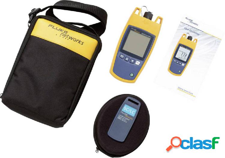 Tester per fibra ottica Fluke Networks FQM-100-M