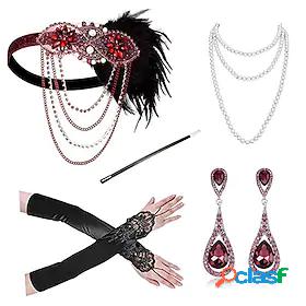 The Great Gatsby Movie / TV Theme Costumes 1920s Elegant