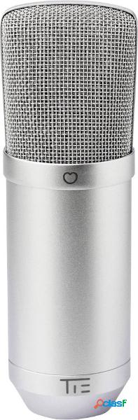 Tie Studio Condenser Mic WH Microfono USB da studio Cablato