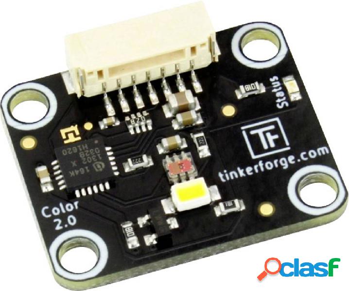 TinkerForge 2128 Sensore di colore Adatto per (PC a singola