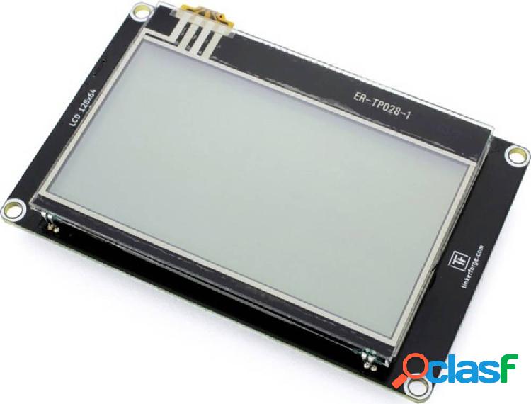 TinkerForge 298 Display LCD Adatto per (PC a singola scheda)