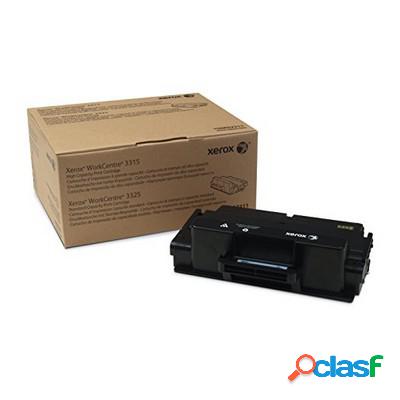 Toner Xerox 106R02311 originale NERO
