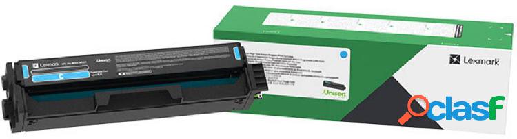 Toner return program Lexmark C3224 C3326 MC3224 MC3326