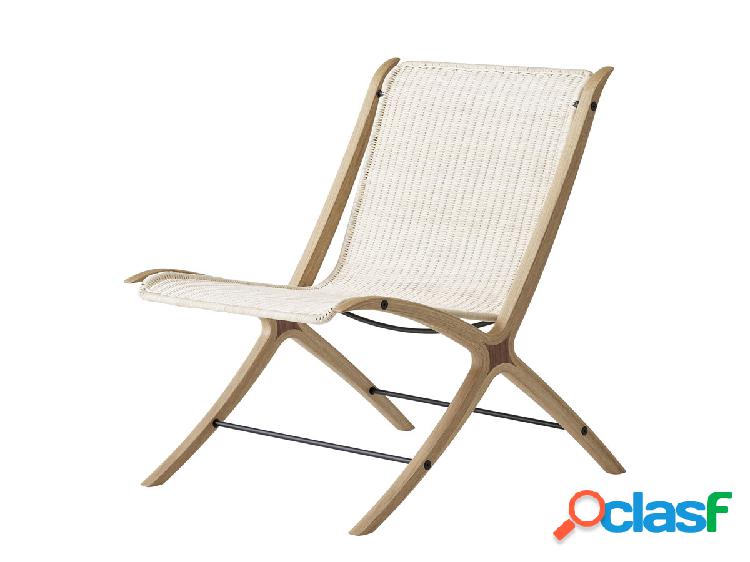 & Tradition X HM10 Lounge Chair